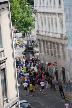 Copenhagen Marathon 2008